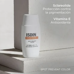 Alternative view of ISDIN FOTOPROTECCION  SPOT PREVENT COLOR FPS50 X 50ML CREMA