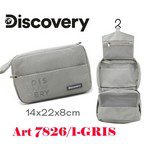 ORGANIZADOR p/viajes GRIS art 7826