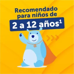 Alternative view of BISOLVON JARABE PEDIATRICO NF X125ML