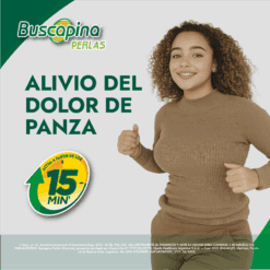 Alternative view of BUSCAPINA PERLAS X 10