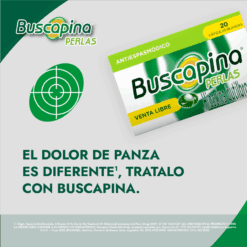 Alternative view of BUSCAPINA PERLAS X 20