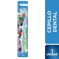 ORAL B CEPILLO DENTAL KIDS MICKEY 3 Años