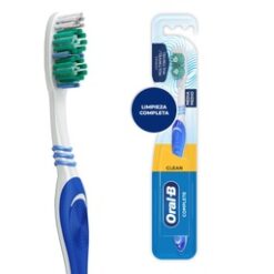 ORAL B CEPILLO DENTAL COMPLETE 40 MEDIO