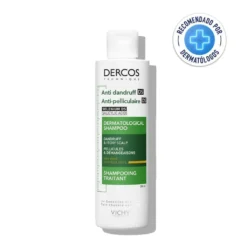 VICHY DERCOS SHAMPOO ANTI- CASPA SECO  x 200ml