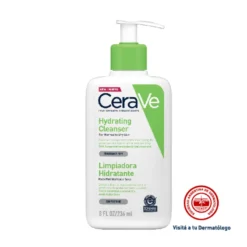 CERAVE LIMPIADORA HIDRATANTE x 237ml