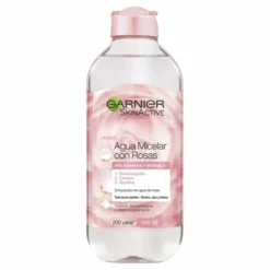 GARNIER SKIN ACTIVE AGUA MICELAR DE ROSAS x 400ml