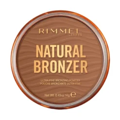 RIMMEL LONDON POLVO BRONCEADOR NATURAL BRONZER X14 GR