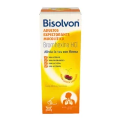 BISOLVON ADULTOS JARABE X 120 ML