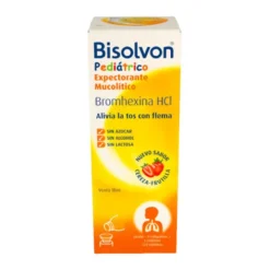 BISOLVON JARABE PEDIATRICO NF X125ML