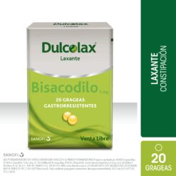 DULCOLAX Grageas x 20