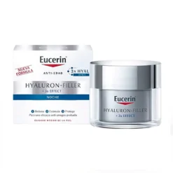 EUCERIN HYALURON-FILLER +3x EFFECT CREMA DE NOCHE x 50ml
