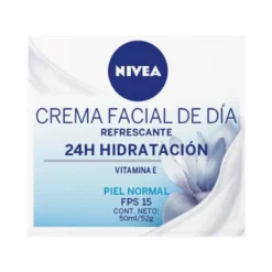 NIVEA ESSENTIALS HIDRATANTE PIEL NORMAL CREMA x 50ml