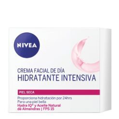NIVEA FACIAL NUTRICION INTENSA PIEL SECA CREMA x 50ml