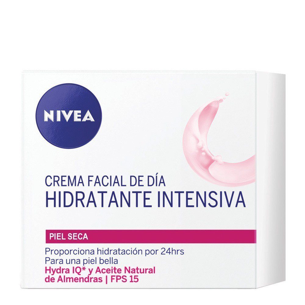 NIVEA FACIAL NUTRICION INTENSA PIEL SECA CREMA x 50ml
