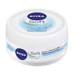 NIVEA CREMA SOFT HIDRATANTE x 100ml