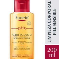 EUCERIN PH5 ACEITE DE DUCHA 200ML