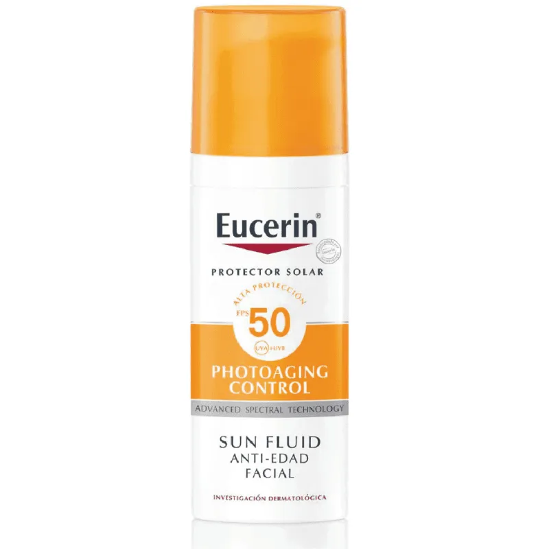 EUCERIN SUN ANTI EDAD FPS50 x 50ml