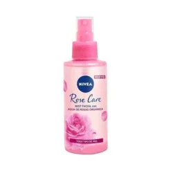 NIVEA ROSE CARE MIST FACIAL REFRESCANTE 150ML LOCION