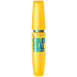 MAYBELLINE COLOSSAL WTPF BLACK MASCARA DE PESTAÑAS