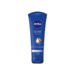 NIVEA CREMA PARA MANOS Cuidado Intensivo Con ACEITE DE ALMENDRAS
