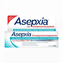 ASEPXIA EMERGENCIA SPOT GEL x 28gr