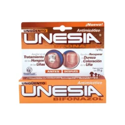 UNESIA UNGÜENTO ANTIMICÓTICO x 20gr