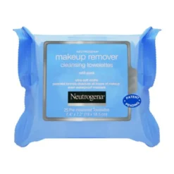 NEUTROGENA TOALLAS DESMAQUILLANTES MAKE UP REMOVER x 25 unidades