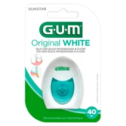 GUM 2040 HILO DENTAL ORIGINAL WHITENING