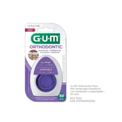GUM HILO DENTAL ORTODONCIA 3200