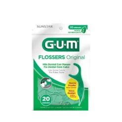 GUM 894 HILO DENTAL FLOSSERS ORIGINAL
