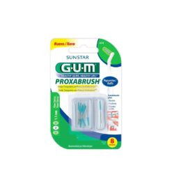 GUM PROXABRUSH REPUESTO INTERDENTAL Fino Cónico x 8 Unidades