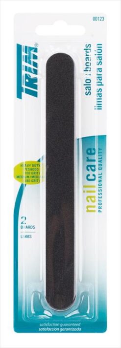 TRIM LIMA PARA SALON BLIST(12978)X2