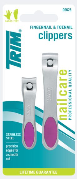 TRIM CORTA UÑA CHICO + GRANDE