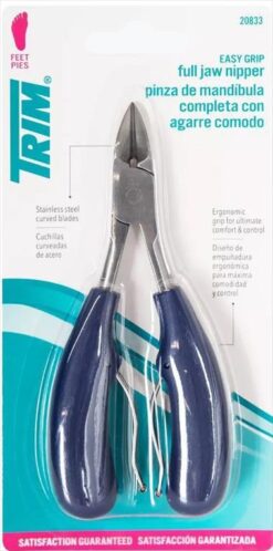TRIM ALICATE PIE EASY GRIP X 1