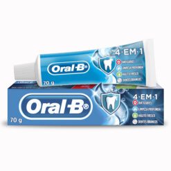 ORAL B PASTA DENTAL 4 en 1 x 70gr