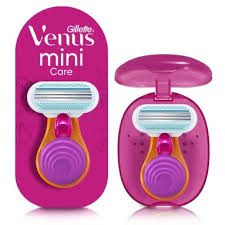 GILLETTE VENUS MINI CARE X1 MAQUINA DE  AFEITAR