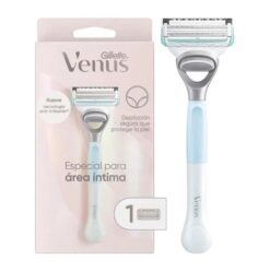 GILLETTE VENUS INTIMA X 1 MAQUINA DE AFEITAR