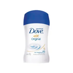 DOVE ANTITRANSPIRANTE BARRA ORIGINAL x 50gr