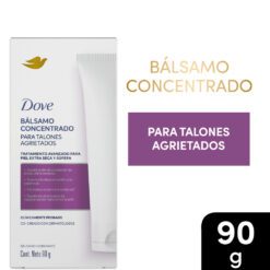 DOVE BALSAMO HIDRATANTE CONCENTRADO PARA TALONES AGRIETADOS x 90gr