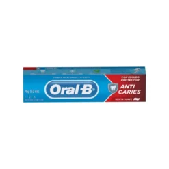 ORAL B PASTA DENTAL 123 MINT ANTICARIES x 70ml