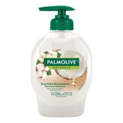 PALMOLIVE NATURA COCONUT X 221 ML JABON  LIQUIDO