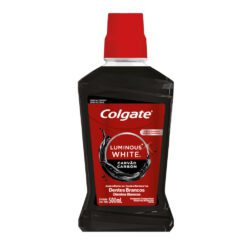 COLGATE LUMINOUS WHITE CARBÓN x 500ml