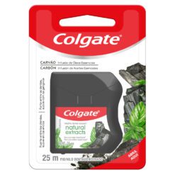 COLGATE NATURAL EXTRACTS Hilo Dental x 25mts