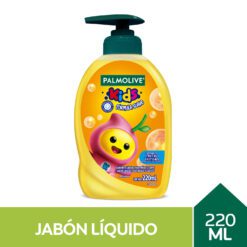 PALMOLIVE NIÑOS JABON LIQUIDO X 220 ML KIDS