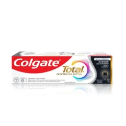 COLGATE TOTAL CARBON ACTIVADO x 90gr