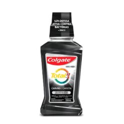 COLGATE TOTAL 12 CARBÓN x 250ml