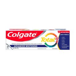 COLGATE TOTAL ADVANCED WHITENING x 70gr