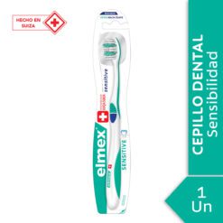 ELMEX CEPILLO DENTAL SENSITIVE SUAVE