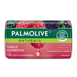 PALMOLIVE FRAMBUEZA Y MORA X 125 GRS