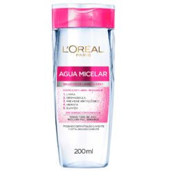 LOREAL AGUA MICELAR SOLUCIÓN 5 EN 1 x 200ml